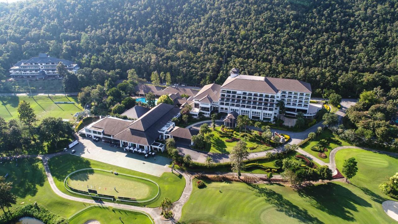 Alpine Golf Resort Chiang Mai Ban Huai Sai Nua Exteriér fotografie
