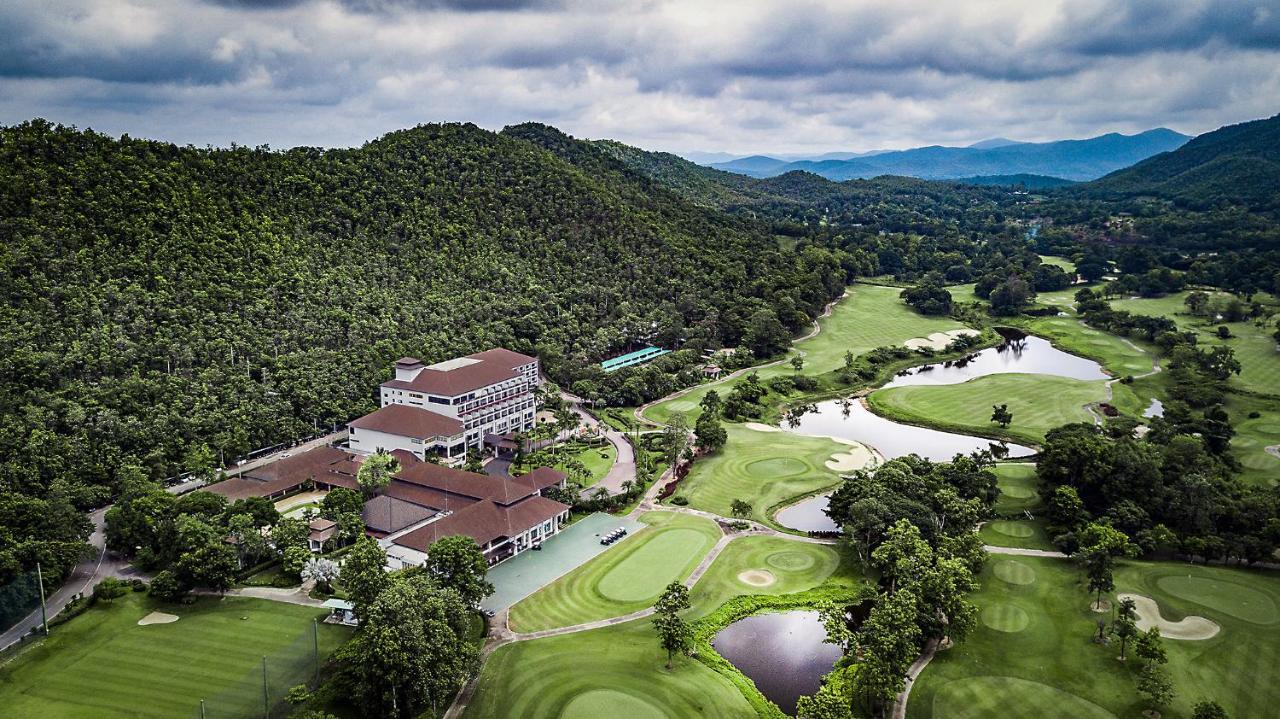 Alpine Golf Resort Chiang Mai Ban Huai Sai Nua Exteriér fotografie