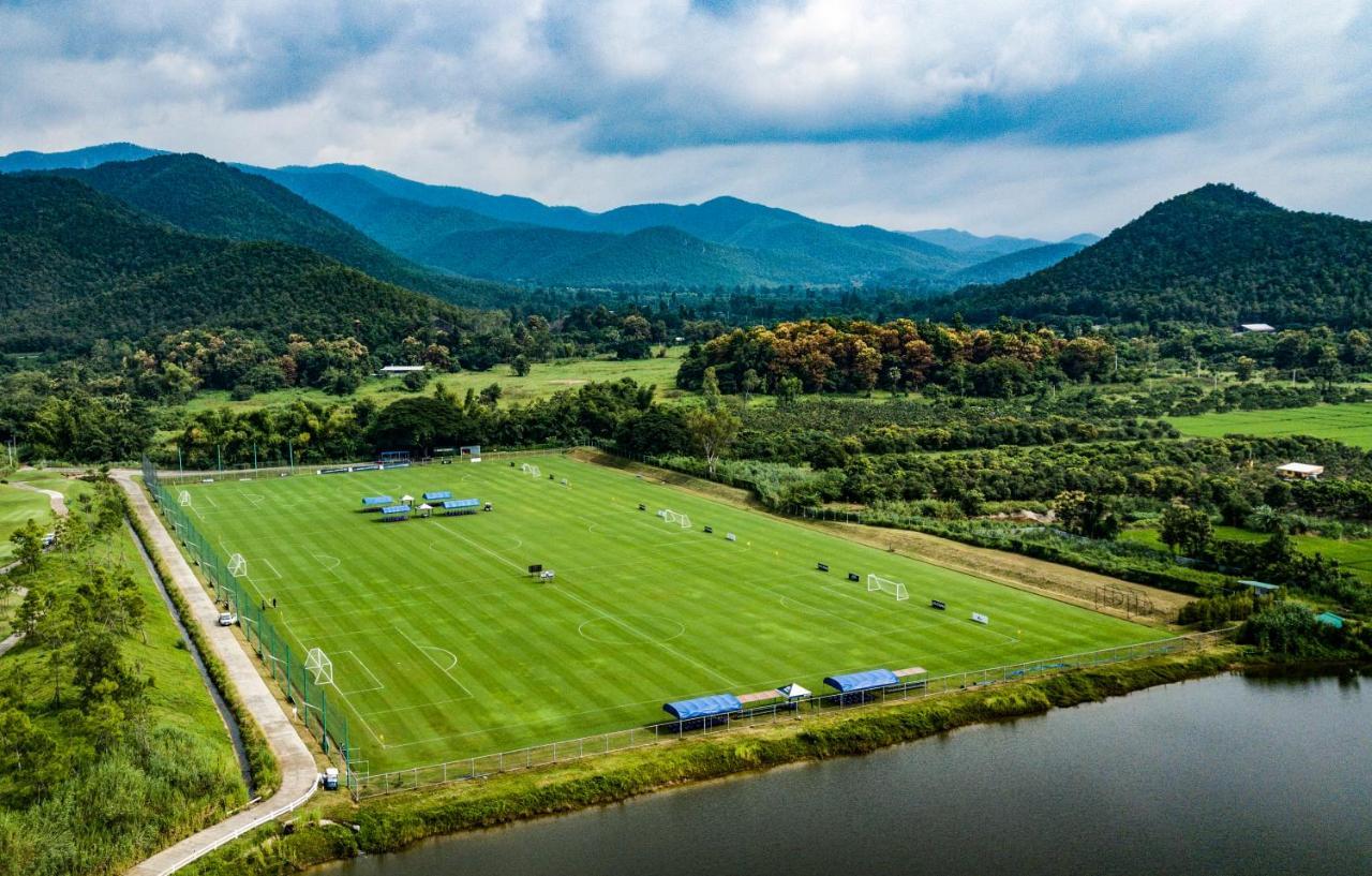 Alpine Golf Resort Chiang Mai Ban Huai Sai Nua Exteriér fotografie