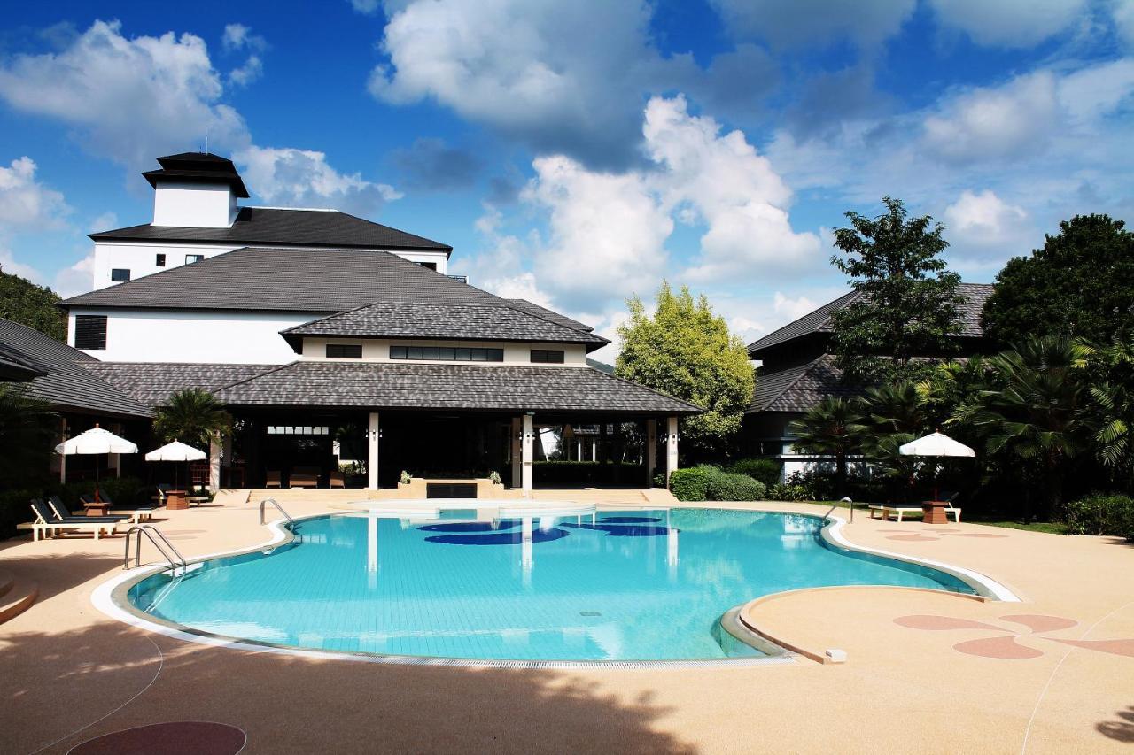 Alpine Golf Resort Chiang Mai Ban Huai Sai Nua Exteriér fotografie