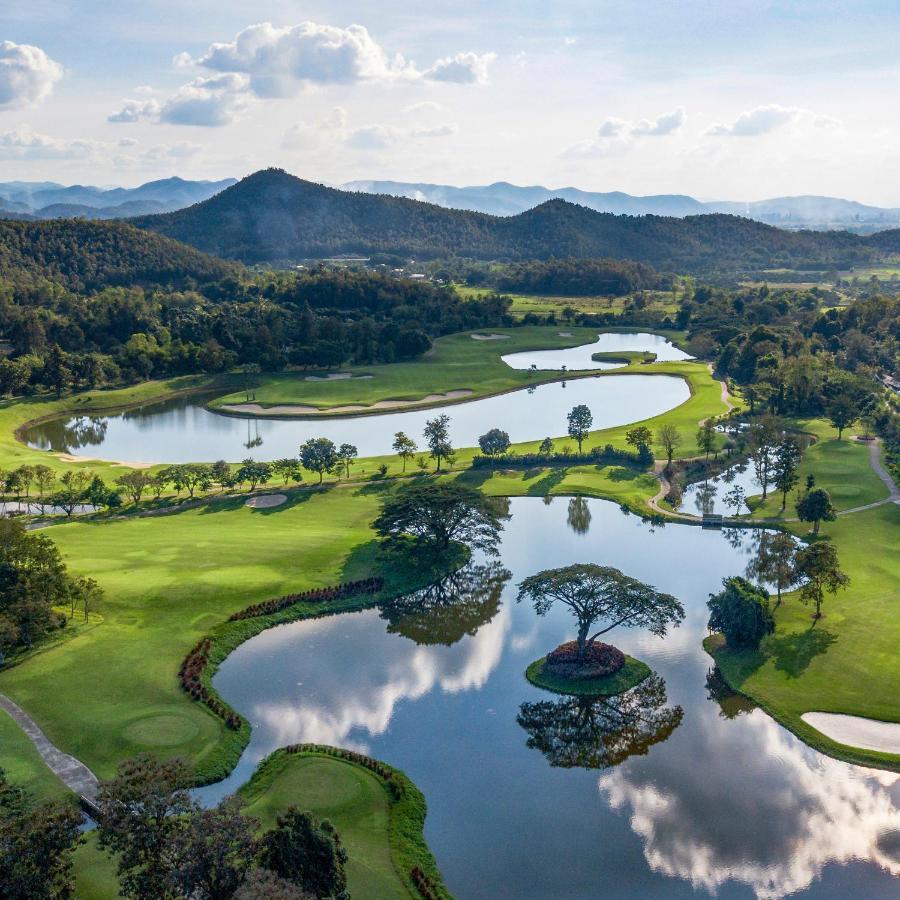 Alpine Golf Resort Chiang Mai Ban Huai Sai Nua Exteriér fotografie