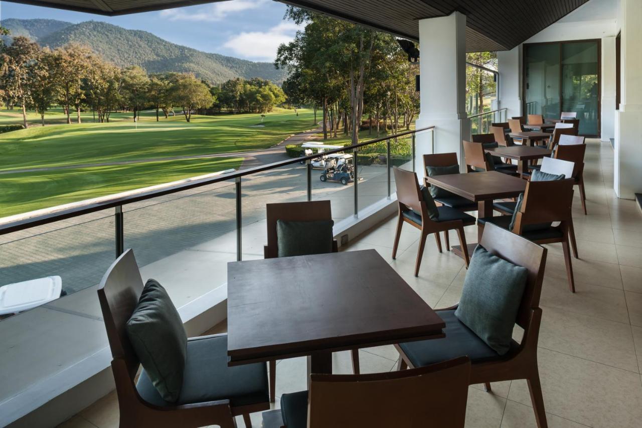 Alpine Golf Resort Chiang Mai Ban Huai Sai Nua Exteriér fotografie