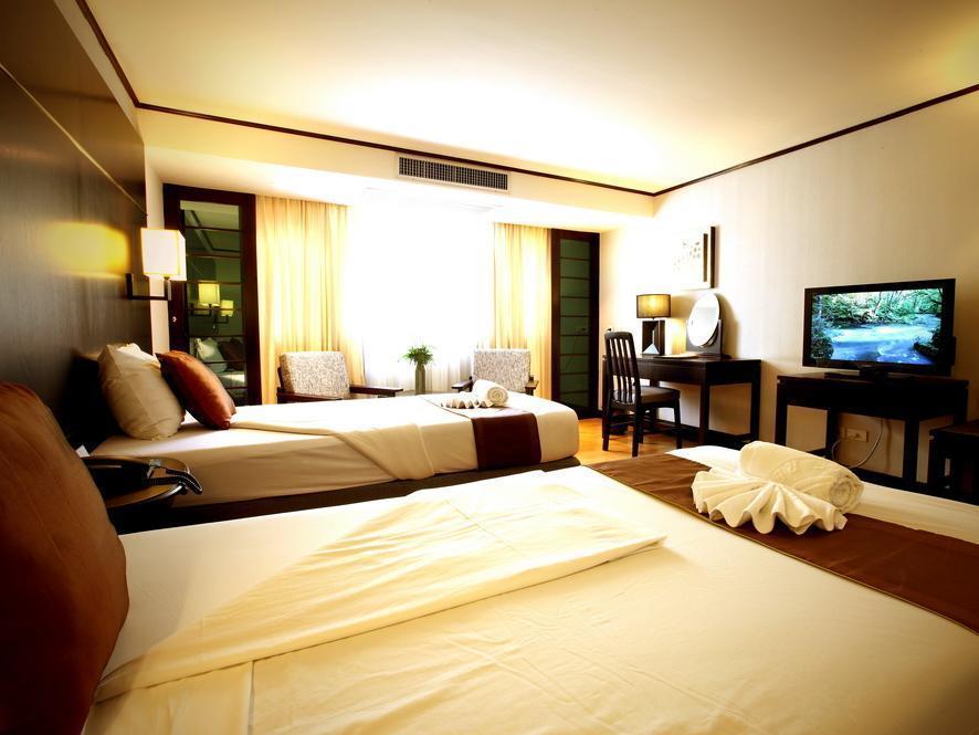 Alpine Golf Resort Chiang Mai Ban Huai Sai Nua Exteriér fotografie