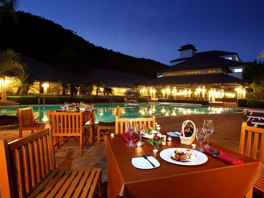 Alpine Golf Resort Chiang Mai Ban Huai Sai Nua Exteriér fotografie